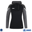 Sweat à capuche doublé polaire PERFORMANCE femme - Jako