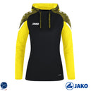 Sweat à capuche doublé polaire PERFORMANCE femme - Jako