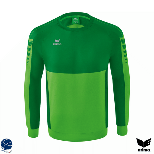 Sweatshirt col rond Six wings - Erima