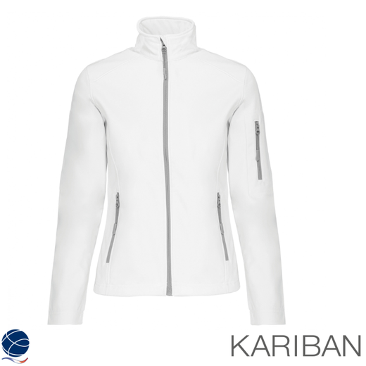 Veste softshell femme - Kariban