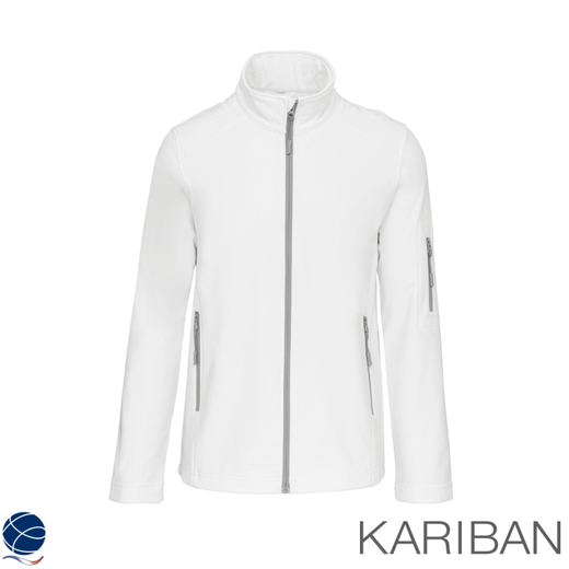 Veste softshell homme - Kariban