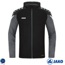 Veste capuche doublée polaire PERFORMANCE homme - Jako