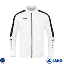 Veste zippée POWER femme - Jako