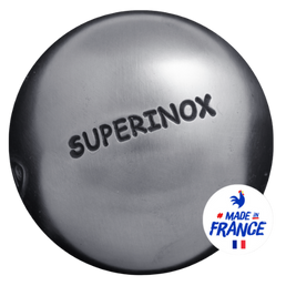 Boule de Pétanque Obut - SUPERINOX GRAVEES: JOËLLE.R - PROMOTION