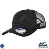 Casquette filet 2 coloris - MS Pétanque