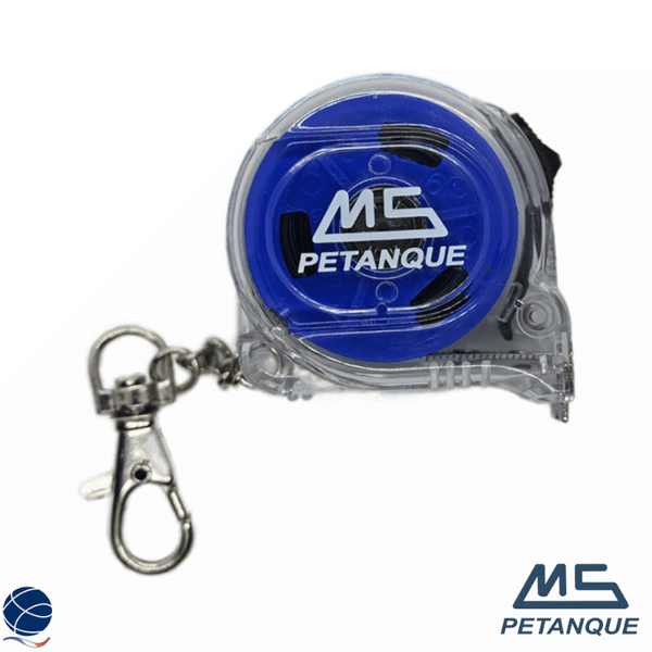 Mètre de poche - MS Pétanque