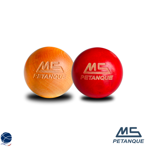 But en buis 2 coloris - MS Pétanque
