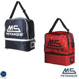 Sac 6 boules 2 coloris - MS Pétanque