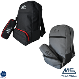 Sac à dos - MS Pétanque
