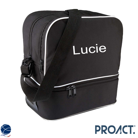 Sac boules à personnaliser Proact – Univers pétanque
