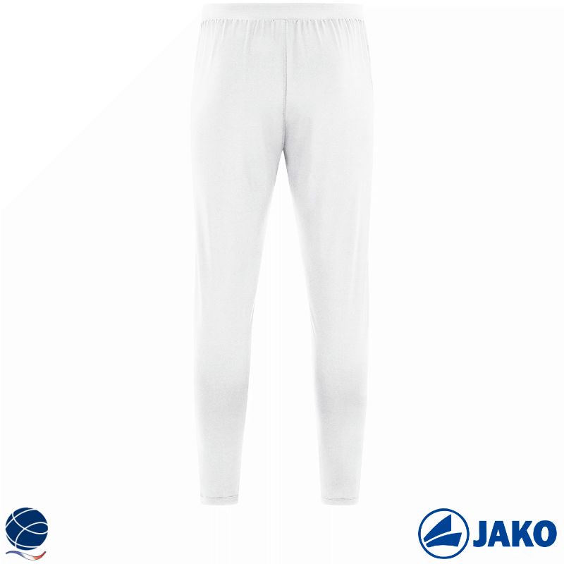 JAKO Pantalon Power Loisirs - Survêtement Athlétique Mixte Enfant Adulte - KeepDry Polyester Recyclé