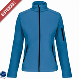 Veste softshell femme - DESTOCKAGE