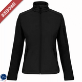 Veste softshell femme - DESTOCKAGE