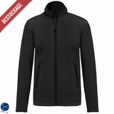 Veste micropolaire zippée femme - DESTOCKAGE