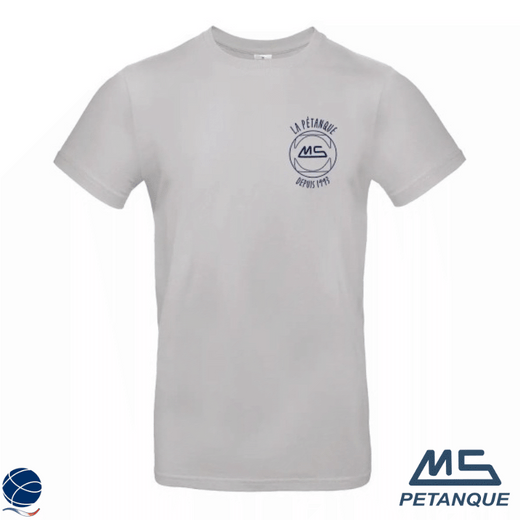 T-shirt - MS Pétanque