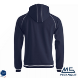 Veste à capuche - MS Pétanque