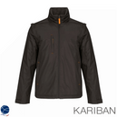 Blouson manches détachables Homme 4 coloris - Kariban