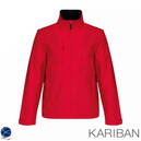 Blouson manches détachables Homme 4 coloris - Kariban