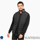 Gilet sans manches homme 2 coloris - Kariban