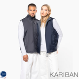 Gilet sans manches unisexe 3 coloris - Kariban