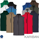 Gilet sans manches softshell homme 13 coloris - Kariban