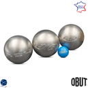 Boules de pétanque Loisir Carpe Koï - Obut