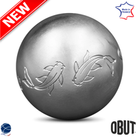 Boules de pétanque Loisir Carpe Koï - Obut