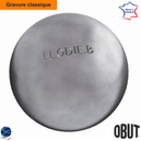 Boules de pétanque Loisir Chevron - Obut