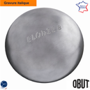 Boules de pétanque Loisir Chevron - Obut