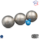 Boules de pétanque Loisir Cheyenne - Obut