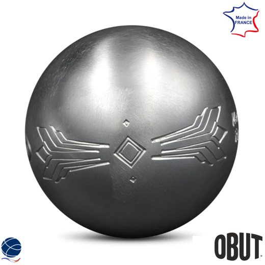 Boules de pétanque Loisir Cheyenne - Obut
