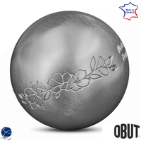 Boules de pétanque Loisir Floral - Obut