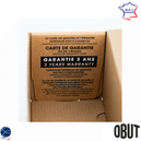 Boules de pétanque Obut - MATCH IT Strie 0