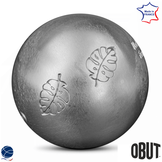 Boules de pétanque Loisir Jungle - Obut