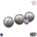 Boules de pétanque Loisir Junior Licorne - Obut
