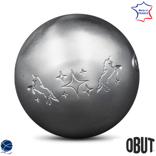Boules de pétanque Loisir Junior Licorne - Obut