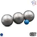 Boules de pétanque Loisir Lisse - Obut