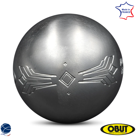 Boule de pétanque Loisir Cheyenne - Obut