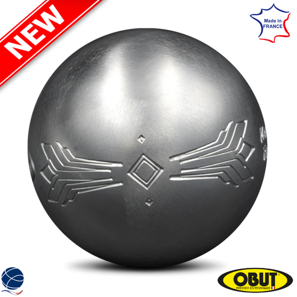 Boule de pétanque Loisir Cheyenne - Obut