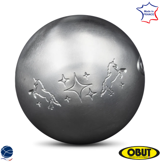 Boule de pétanque Loisir Junior Licorne - Obut