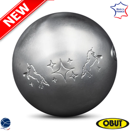 Boule de pétanque Loisir Junior Licorne - Obut