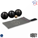 Boules de pétanque Obut - MATCH strie 0