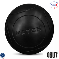 Boules de pétanque Obut - MATCH strie 1