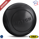 Boule de pétanque Obut - MATCH NON GRAVEES - DESTOCKAGE
