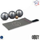 Boules de pétanque Obut - MATCH IT Strie 0