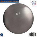 Boules de pétanque Obut - MATCH IT Strie 0