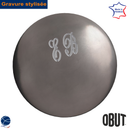 Boules de pétanque Obut - MATCH IT Strie 0