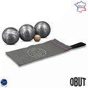 Boules de Pétanque Obut - MATCH IT Strie 1