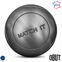 Boules de Pétanque Obut - MATCH IT Strie 1