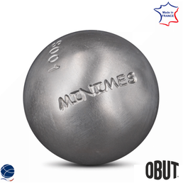 Boules de Pétanque Obut - Match IT Minimes - strie 0